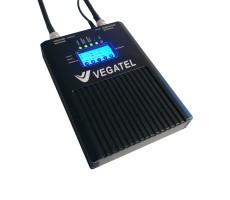 Репитер 3G/4G Vegatel VT2-3G/4G LED (70 дБ, 100 мВт) фото 6