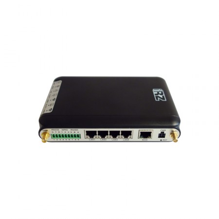 Роутер 3G/4G-WiFi iRZ RL41w Dual-Sim, RS232, RS485 фото 1