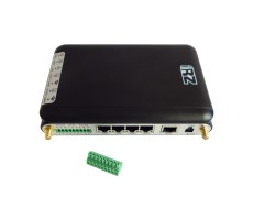 Роутер 3G/4G-WiFi iRZ RL41w Dual-Sim, RS232, RS485 фото 2