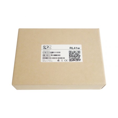 Роутер 3G/4G-WiFi iRZ RL41w Dual-Sim, RS232, RS485 фото 7