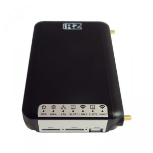 Роутер 3G/4G-WiFi iRZ RL41w Dual-Sim, RS232, RS485 фото 6