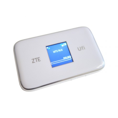 Роутер 3G/4G-WiFi ZTE MF970 фото 6