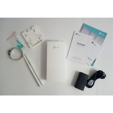 Точка доступа WiFi TP-Link EAP110-Outdoor (2.4 ГГц, 100 мВт) фото 7
