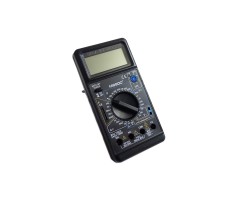 Мультиметр цифровой M-890C+ фото 3