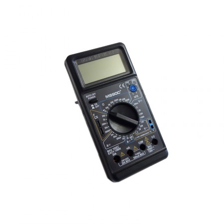Мультиметр цифровой M-890C+ фото 3