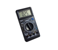 Мультиметр цифровой M-890C+ фото 4