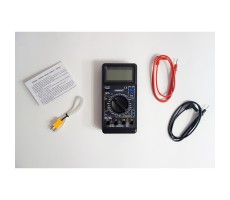 Мультиметр цифровой M-890C+ фото 6