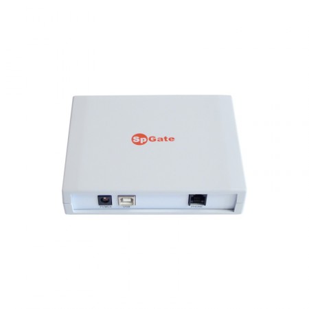 Шлюз GSM SpGate FXO фото 1