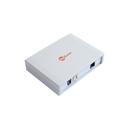 Шлюз GSM SpGate FXO фото 3