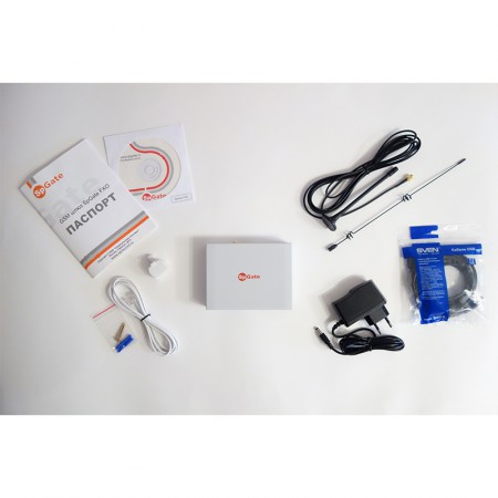 Шлюз GSM SpGate FXO фото 6