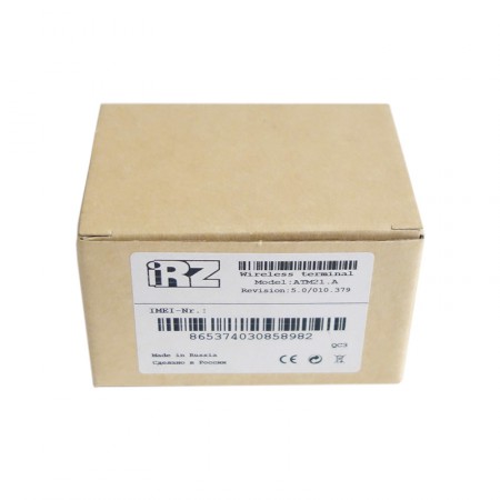 Модем GSM iRZ ATM21.A RS232, RS485 Dual-Sim фото 6