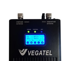 Репитер GSM селективный Vegatel VT3-900E (S) LED (80 дБ, 500 мВт) фото 11