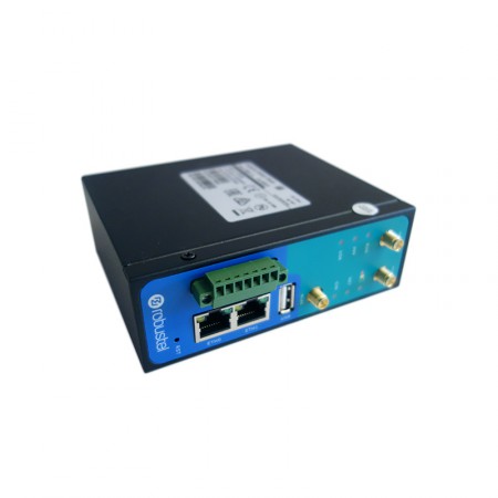Роутер 3G/4G-WiFi Robustel R3000-4L Wi-Fi Dual-Sim фото 2