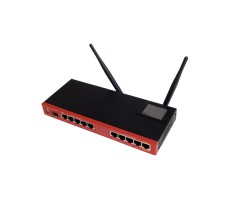 Роутер USB-WiFi MikroTik RB2011UiAS-2HnD-IN фото 1
