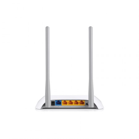 Роутер WiFi TP-Link TL-WR840N фото 4
