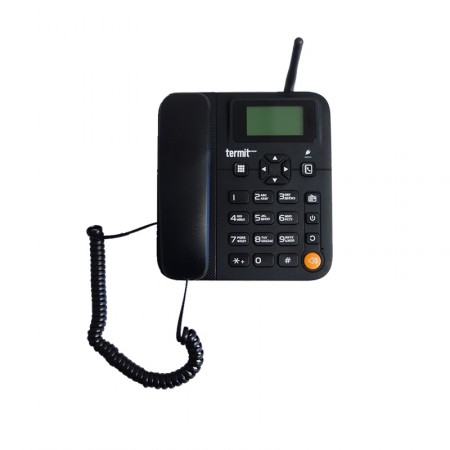 Стационарный сотовый телефон Termit FixPhone v2 rev.3.1.0 фото 2