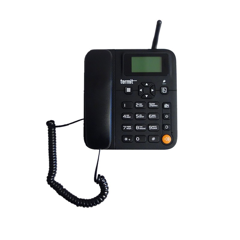 Мобильный стационарный интернет. Стационарный сотовый GSM телефон Termit FIXPHONE v2. Termit FIXPHONE v2 Rev.3.1.0. Termit FIXPHONE v2. Стационарный GSM-телефон Termit FIXPHONE v2 Rev.3.1.0.