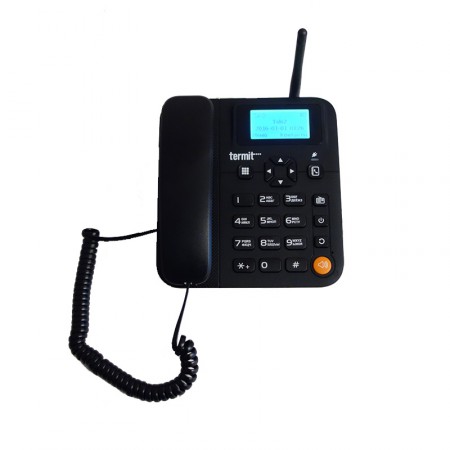 Стационарный сотовый телефон Termit FixPhone v2 rev.3.1.0 фото 4