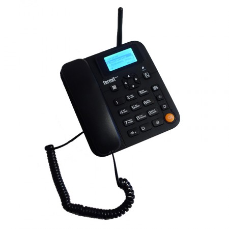 Стационарный сотовый телефон Termit FixPhone v2 rev.3.1.0 фото 5