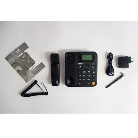 Стационарный сотовый телефон Termit FixPhone v2 rev.3.1.0 фото 6