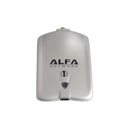 Адаптер WiFi повышенной мощности Alfa Networks AWUS036NHR фото 2