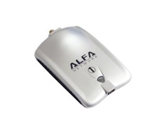 Адаптер WiFi повышенной мощности Alfa Networks AWUS036NHR фото 4