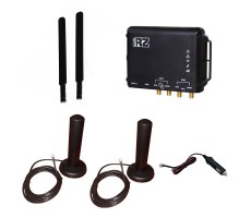 Автомобильный комплект на основе роутера 3G/4G-WiFi iRZ RL01w Dual-Sim фото 1