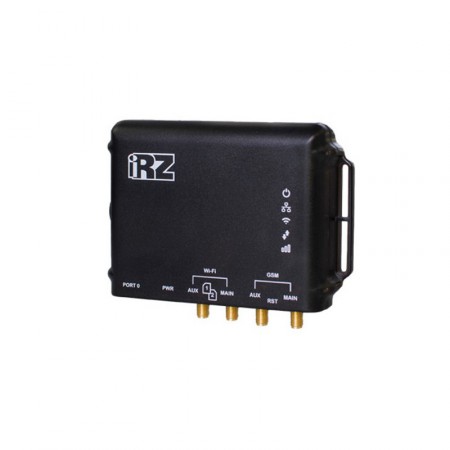 Автомобильный комплект на основе роутера 3G/4G-WiFi iRZ RL01w Dual-Sim фото 3
