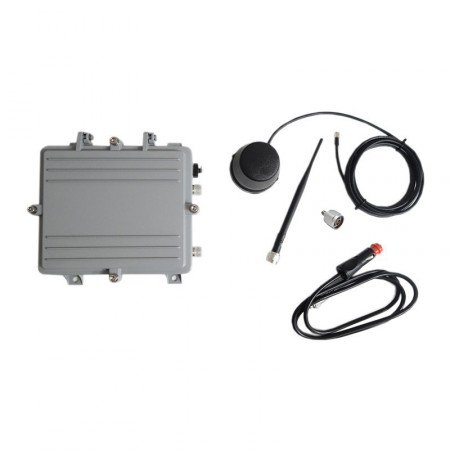 Комплект GSM+LTE+3G-усилителя в автомобиль Vegatel AV2-900E/1800/3G-kit фото 1