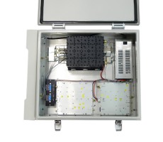 Бустер Vegatel VTL40-1800/3G (50 дБ, 10000 мВт) фото 9