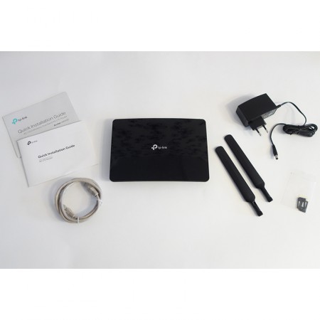 Роутер 3G/4G TP-Link Archer MR400 фото 10