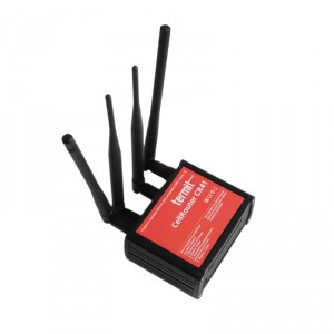 Роутер 3G/4G-WiFi CellRouter CR41 Dual-Sim фото 6