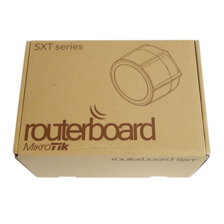 Уличный 3G/4G-роутер MikroTik SXT LTE kit фото 7