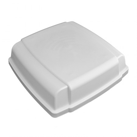 Антенна LTE450 AX-407P MIMO 2x2 (Панельная, 2 x 7 дБ) фото 2