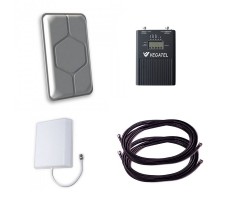 Комплект Vegatel VT2-3G/4G для усиления 3G+4G (до 300 м2) фото 1
