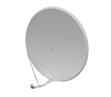 Параболическая антенна 3G/4G 80 см. (офсетная, 24 дБ) фото 2