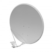 Параболическая антенна 3G/4G MIMO 80 см. (офсетная, 2 x 24 дБ)
