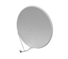 Параболическая антенна 3G/4G MIMO 80 см. (офсетная, 2 x 24 дБ) фото 2