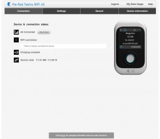 Роутер 3G/4G-WiFi ZTE MF91 фото 3