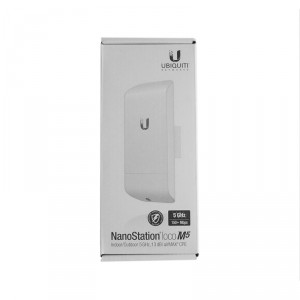Точка доступа WiFi Ubiquiti NanoStation Loco M5 (5 ГГц, 200 мВт) фото 6
