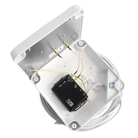Внешний роутер 3G/4G iRZ RL01w Dual-Sim фото 1