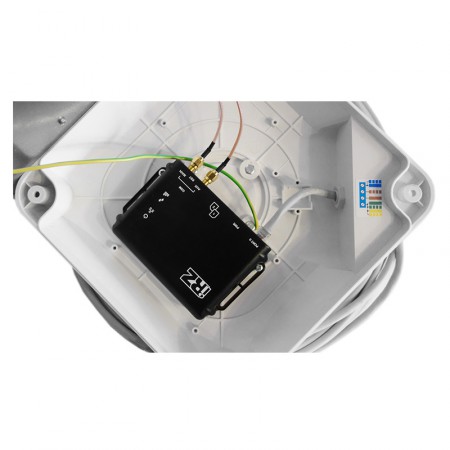Внешний роутер 3G/4G iRZ RL01w Dual-Sim фото 5