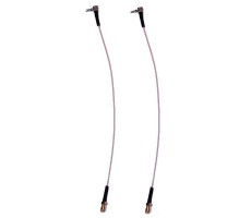 Антенна 3G/4G KAA15-1700/2700 (Панельная, 2 x 12-15 дБ, кабель 2х3м., пигтейлы 2хСRC9) фото 4