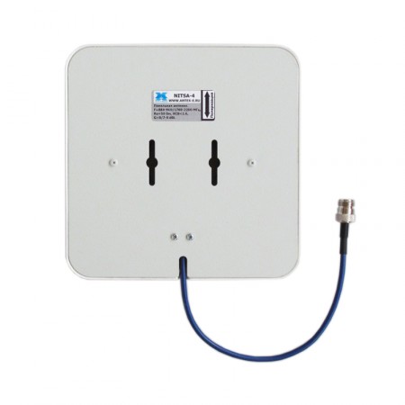 Антенна GSM/3G/4G Nitsa-4 (Панельная, 6-9 дБ) фото 8