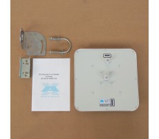 Антенна LTE1800/3G AX-2014P MIMO (Панельная, 2 x 14 дБ) фото 15