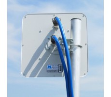Антенна LTE1800/3G AX-2014P MIMO (Панельная, 2 x 14 дБ) фото 9