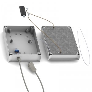 Антенна PETRA-9 MIMO USB BOX для модема 3G/4G (Уличная+комнатная, 2 x 10 дБ) фото 7