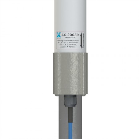Антенна 3G AX-2008R (Всенаправленная, 8 дБ) фото 2