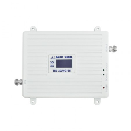 Репитер 3G/4G-сигнала для дачи (до 200 м2) фото 4