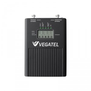 Репитер GSM+3G Vegatel VT3-900E/3G (75 дБ, 320 мВт) фото 1